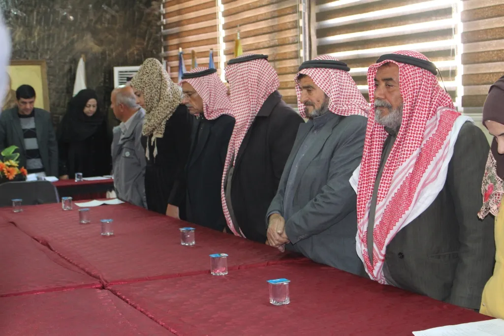"أجندات خارجية تحاول إثارة الفتنة والفوضى"
