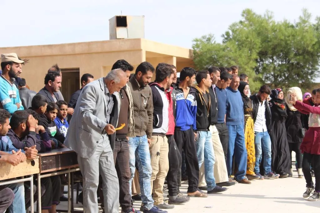 'إحياء الحملات الثقافية بمثابة ضربة للعدوان التركي الذي يحاول إبادة ثقافة المنطقة'