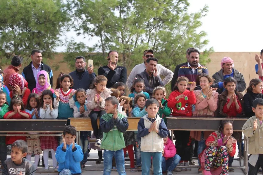 'إحياء الحملات الثقافية بمثابة ضربة للعدوان التركي الذي يحاول إبادة ثقافة المنطقة'
