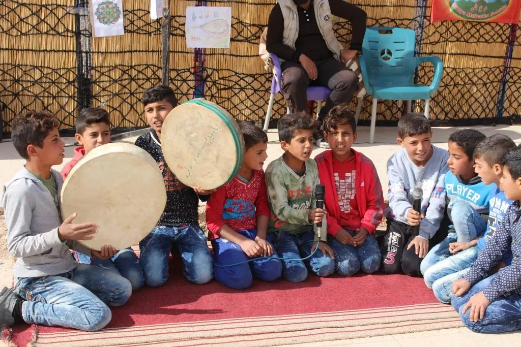 'إحياء الحملات الثقافية بمثابة ضربة للعدوان التركي الذي يحاول إبادة ثقافة المنطقة'