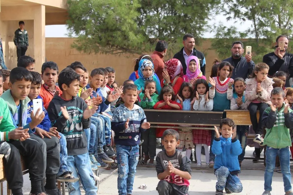 'إحياء الحملات الثقافية بمثابة ضربة للعدوان التركي الذي يحاول إبادة ثقافة المنطقة'