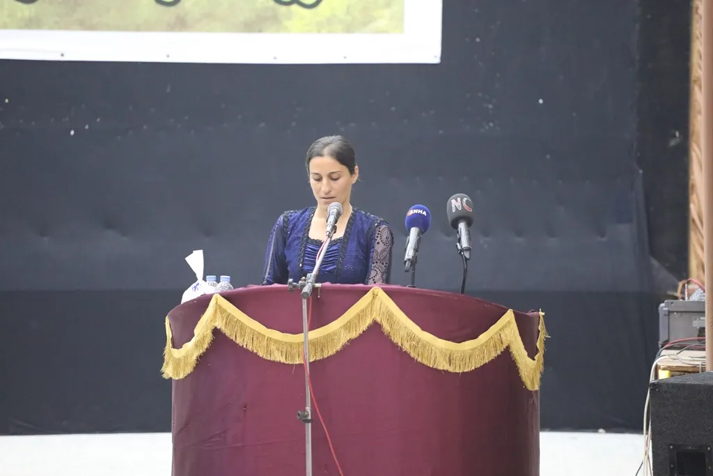 ممثلو الشبيبة في شمال وشرق سوريا يحثون على ضرورة توحيد الجهود لمواجهة الاحتلال