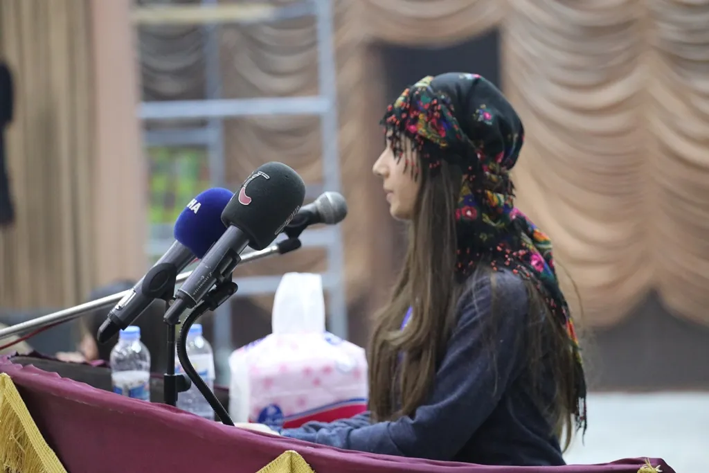 ممثلو الشبيبة في شمال وشرق سوريا يحثون على ضرورة توحيد الجهود لمواجهة الاحتلال