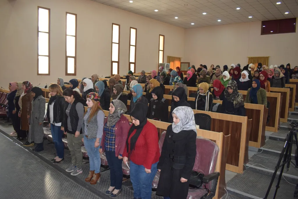 اجتماع في منبج حول المستجدات التي تشهدها المنطقة