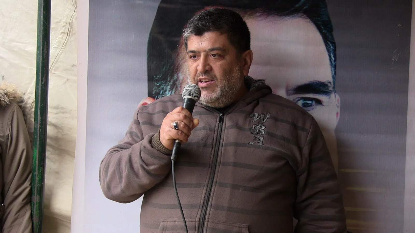 في مراسم العزاء للمناضل فداكار حلب "فخورون بشهادة ابننا"