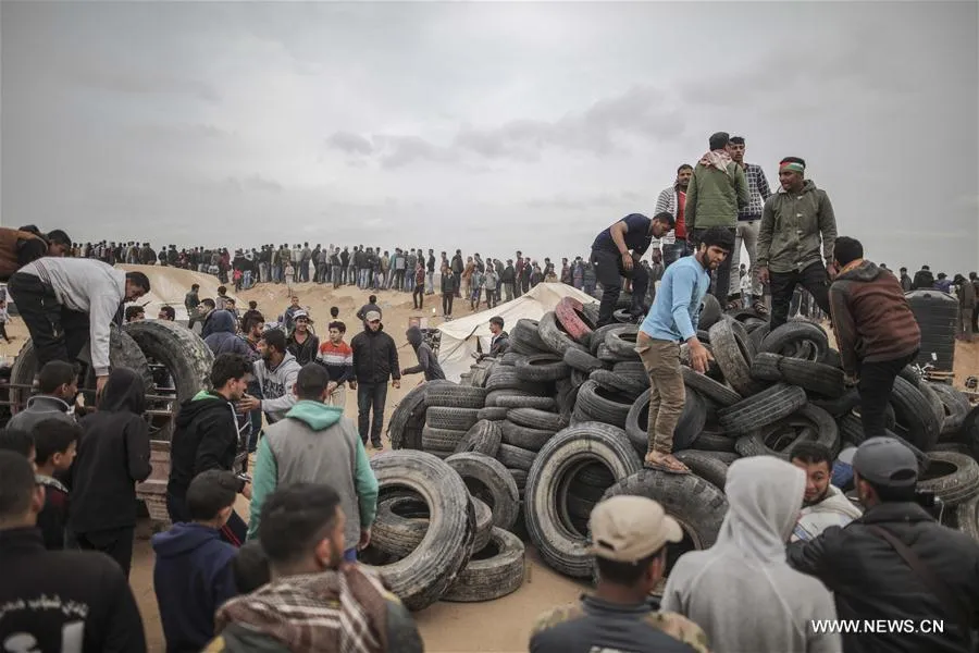 هآرتس: الفصائل الفلسطينية تقرر وضع حد للاحتجاجات