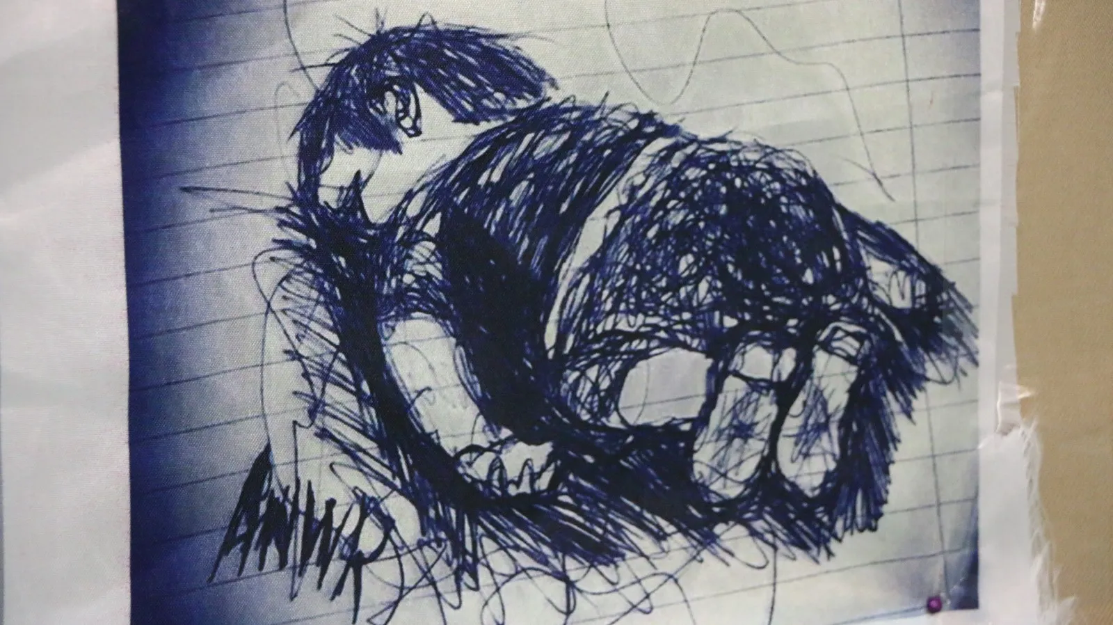 "شموع في الظلام" عنوان معرض الرسم بحلب