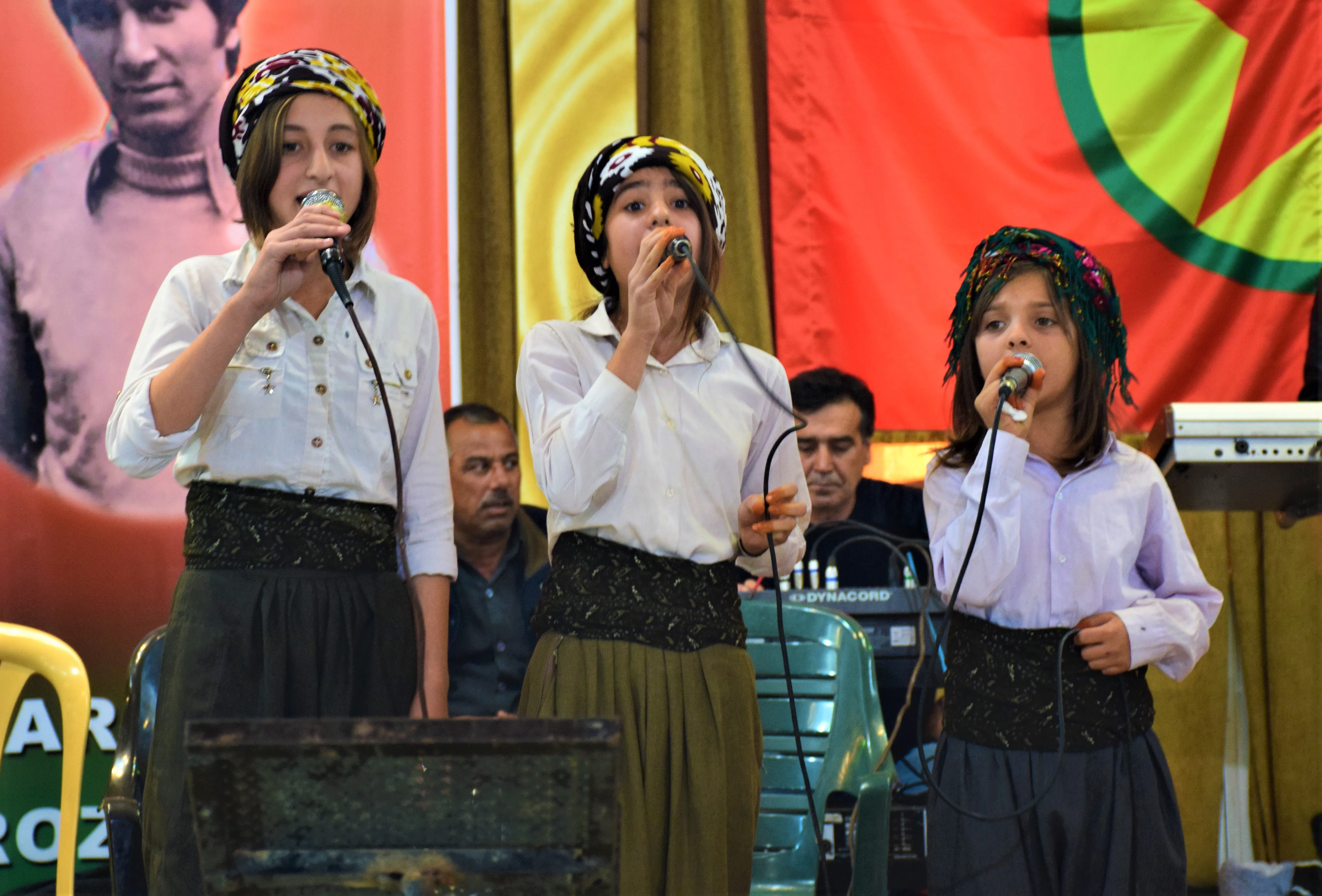 ‘PKK تناضل من أجل حقوق الشعوب المضطهدة‘