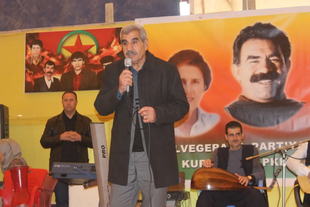 احتفالات في روج آفا وحلب بمناسبة ميلاد PKK