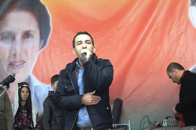 احتفالات في روج آفا وحلب بمناسبة ميلاد PKK