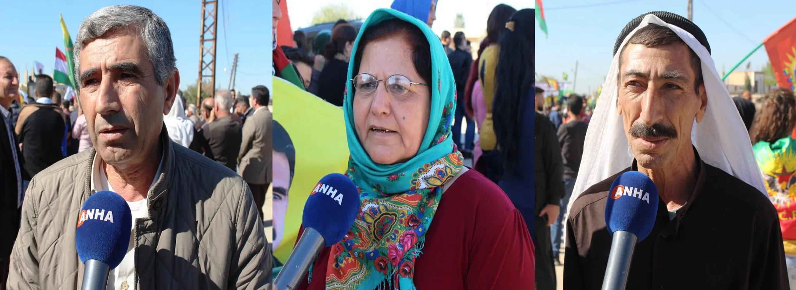 اليوم، يومٌ للتضامن العالمي مع كوباني وليس يوماً للهجوم عليها!!