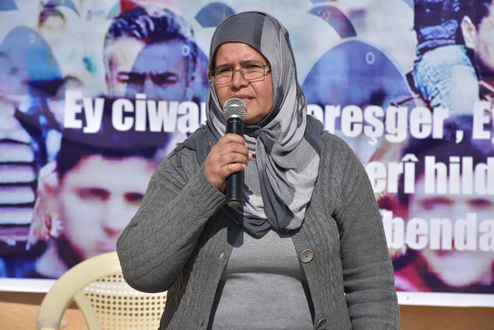 استمرار مهرجان "صدى عفرين" بتقديم عروض متنوعة في يومه الثاني