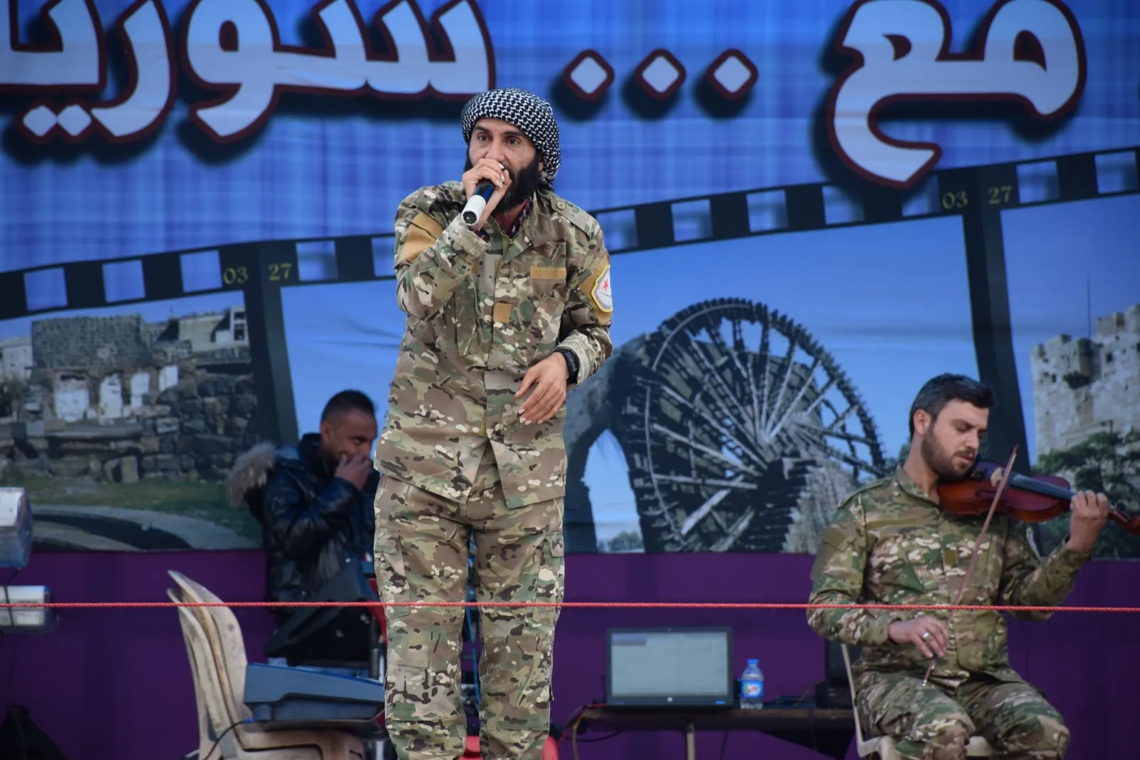 سوريا المستقبل يؤكد انفتاحه على الحوار لتشكيل دستور توافقي لحل الأزمة