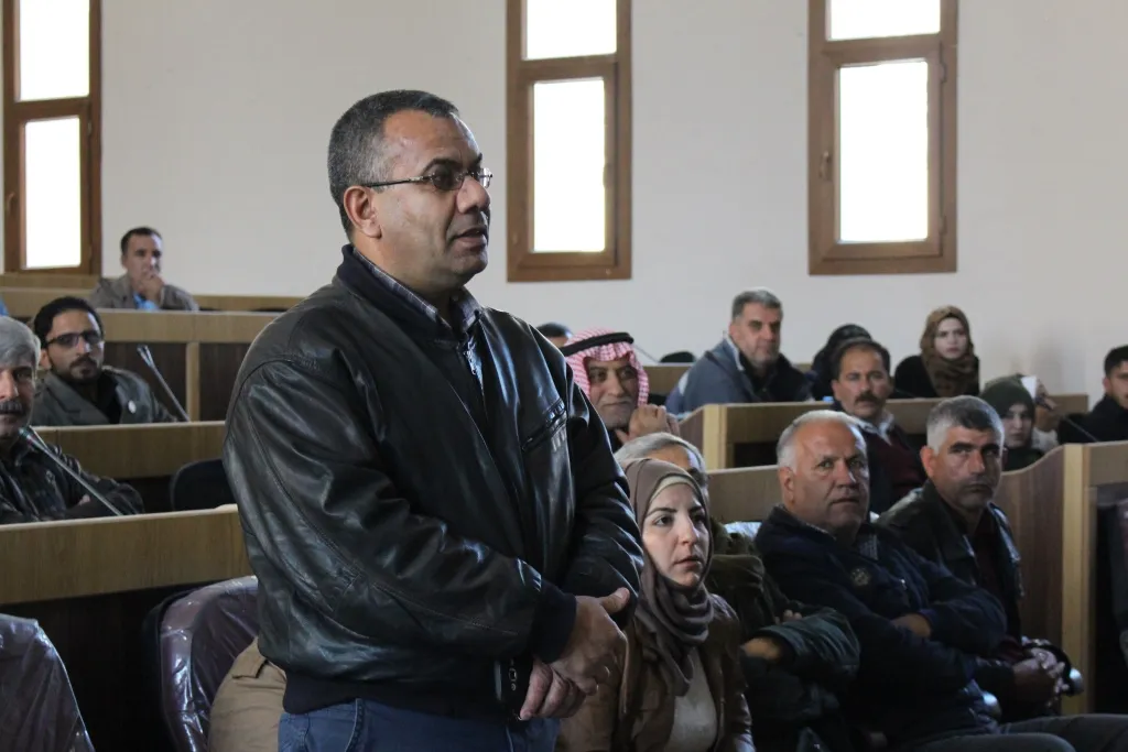 "سوريا لكل السوريين" عنوان ندوة للتحالف الوطني الديمقراطي السوري في منبج