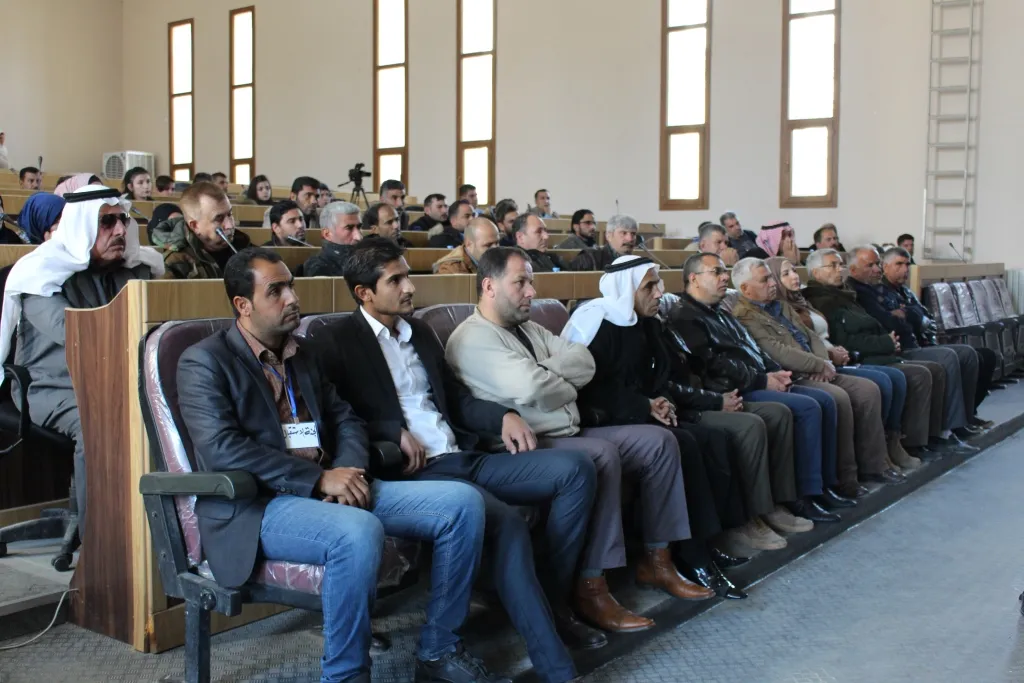 "سوريا لكل السوريين" عنوان ندوة للتحالف الوطني الديمقراطي السوري في منبج