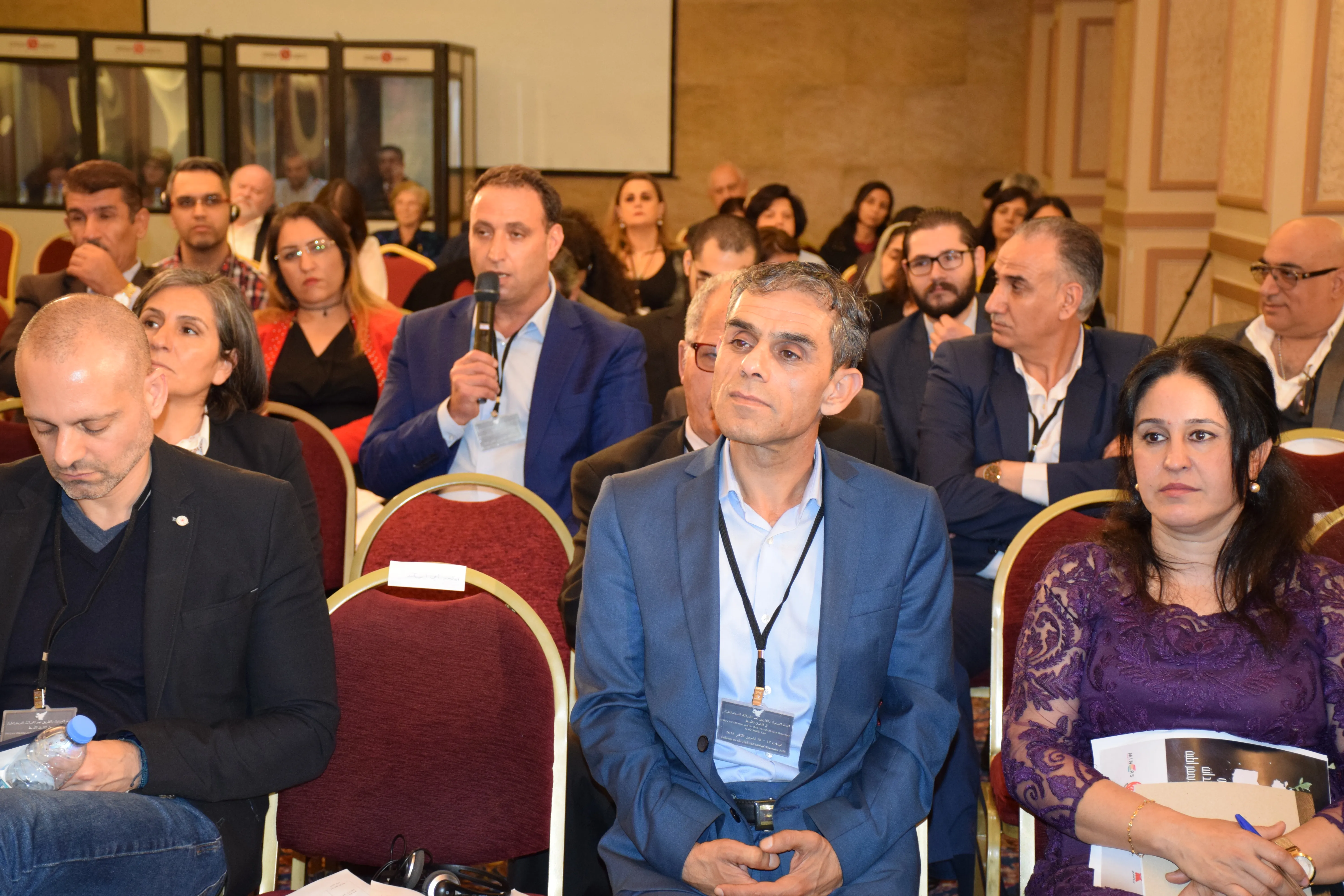 "أزمة المنطقة ناتجة عن عدم وجود مفهوم إدارة التنوع ونموذج الفيدرالية حل مناسب"