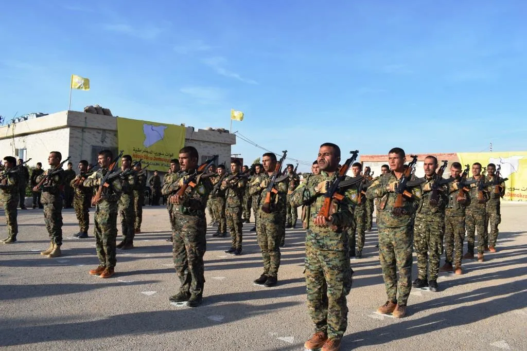 ق س د تفتتح أكاديمية جديدة لتدريب القياديين