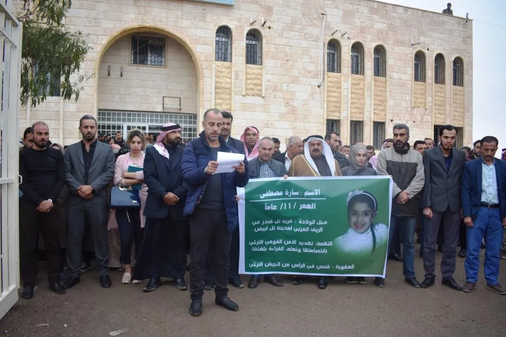 دير الزور تؤكد وقوفها إلى جانب تل أبيض وكوباني في مواجهة المحتل التركي