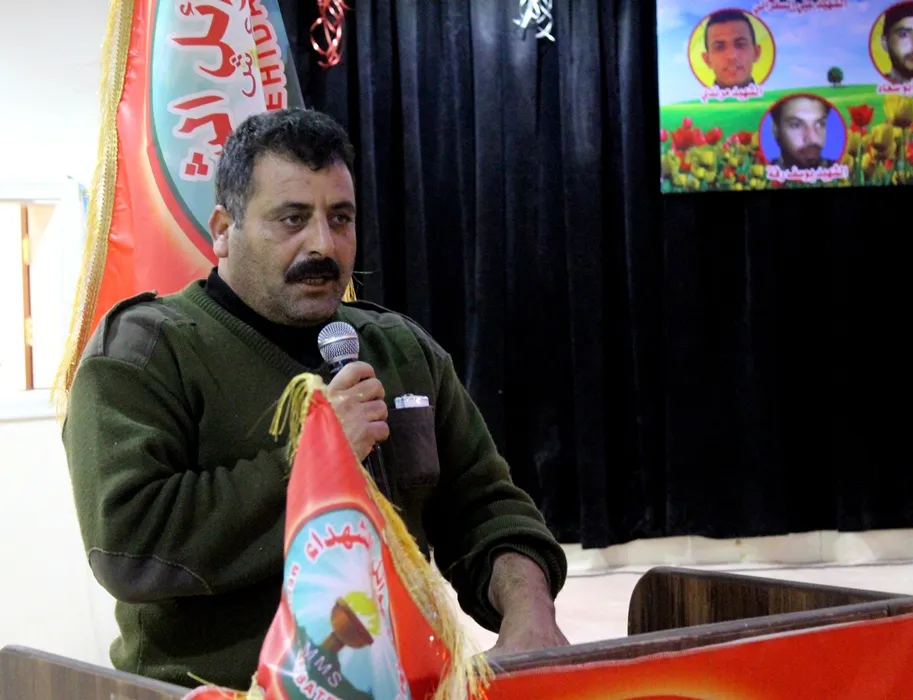 "لا ولن نقبل بالمساس بدماء شهدائنا"