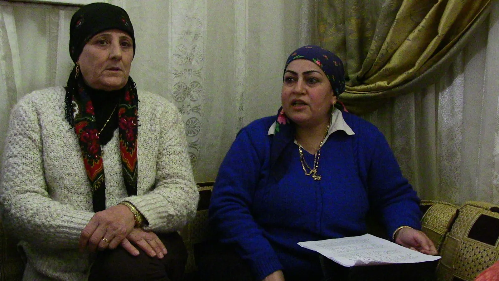 سلسلة اجتماعات في حلب بمناسبة اليوم العالمي لمناهضة العنف ضد المرأة