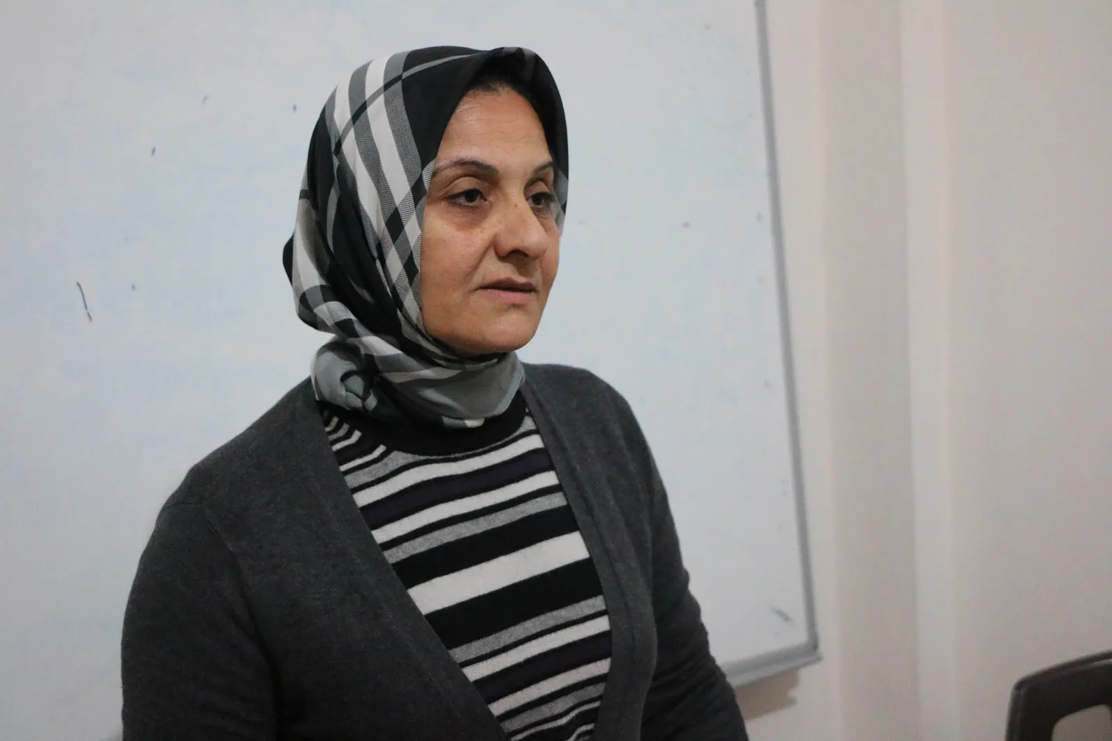 سلسلة اجتماعات في حلب بمناسبة اليوم العالمي لمناهضة العنف ضد المرأة