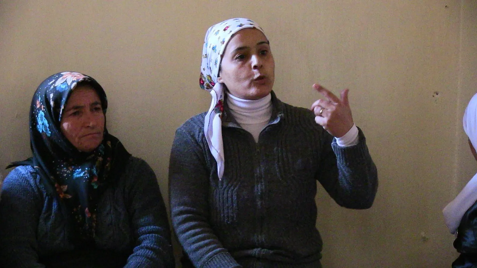 سلسلة اجتماعات في حلب بمناسبة اليوم العالمي لمناهضة العنف ضد المرأة
