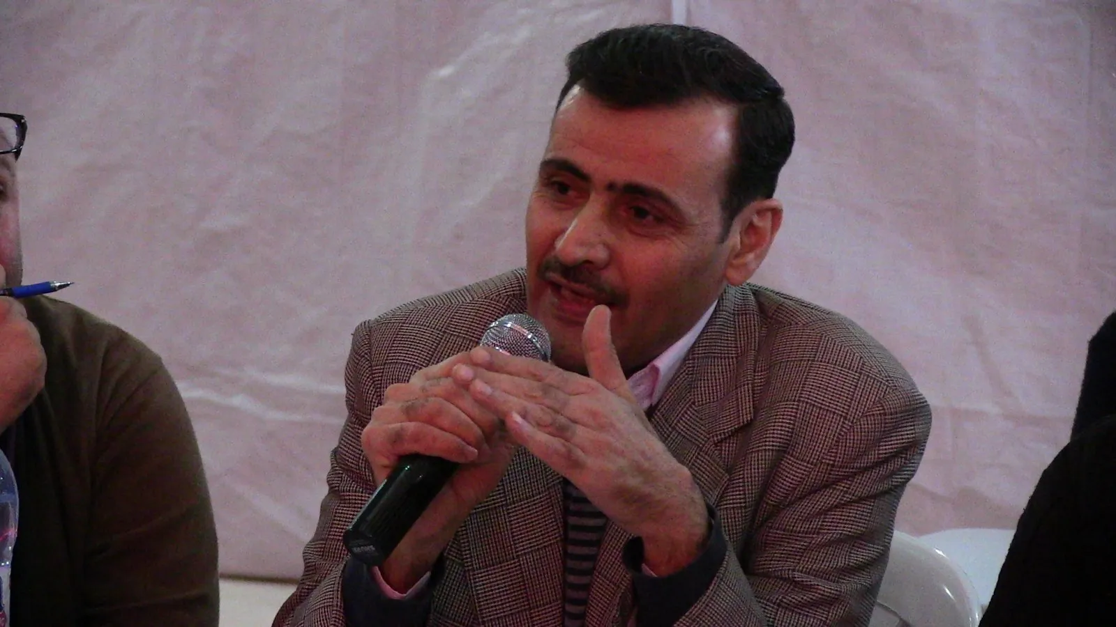 منتدى بعنوان "يداً بيد لبناء المرأة الحرة لمستقبل سوريا" في حلب