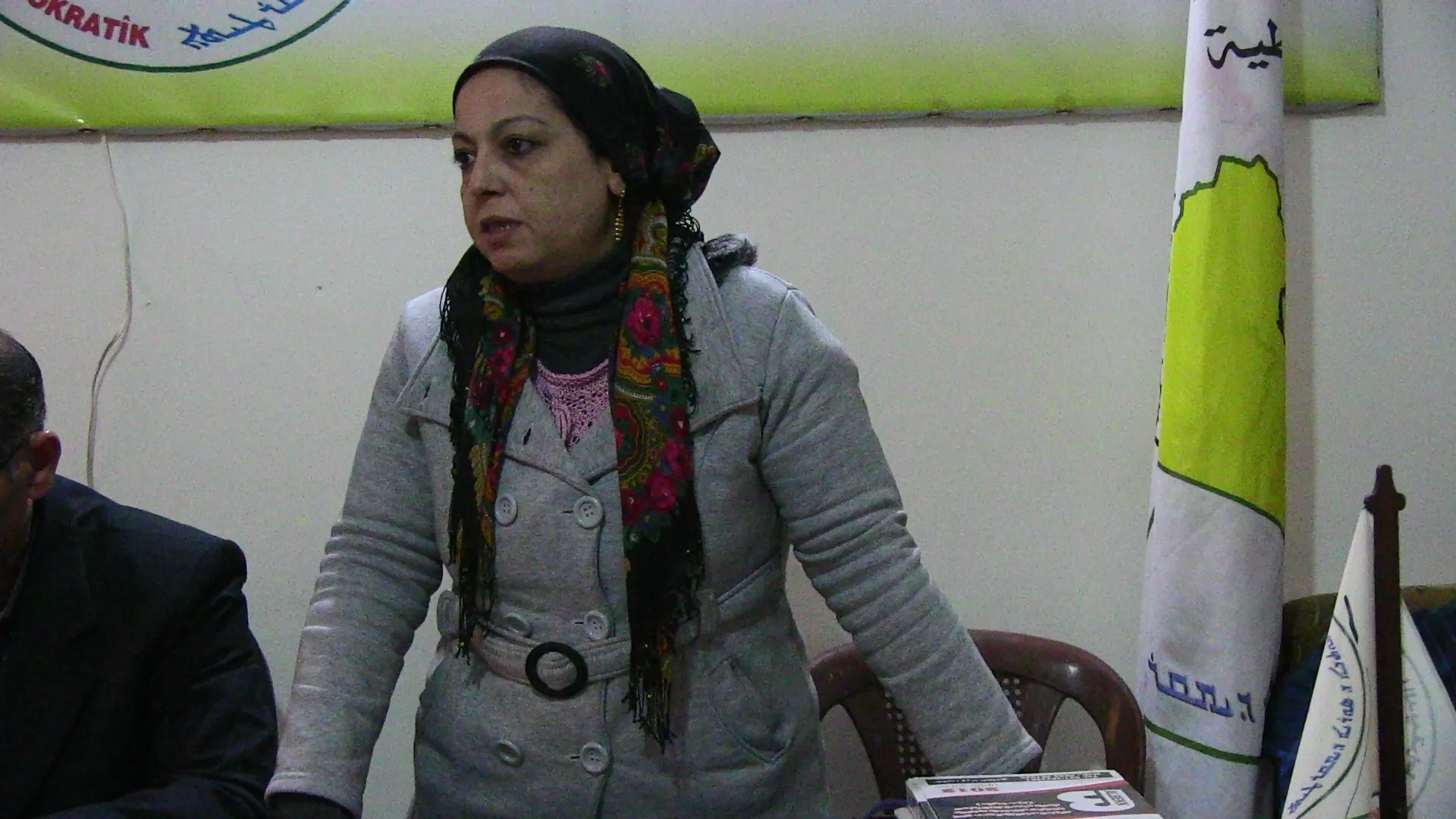 بالتزامن مع تشكيل مجلسهم وجهاء الشيخ مقصود ينددون باغتيال الهويدي