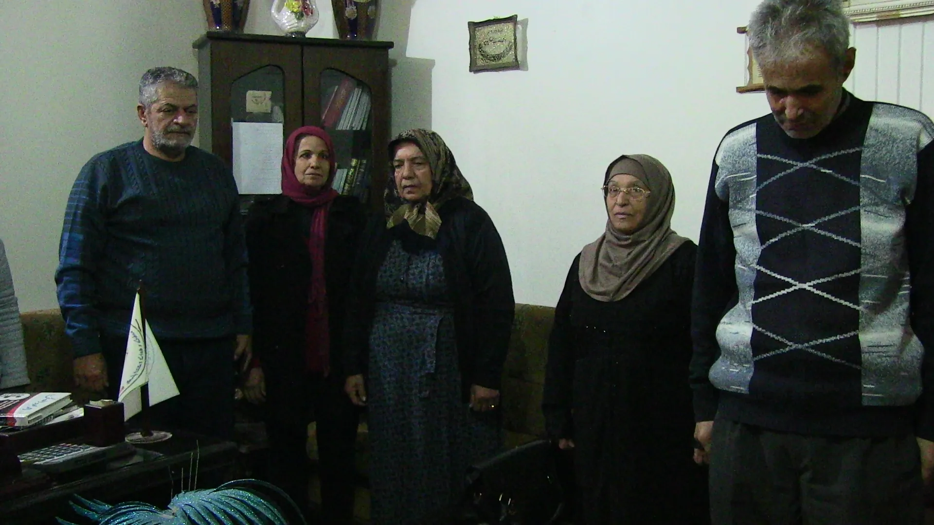 بالتزامن مع تشكيل مجلسهم وجهاء الشيخ مقصود ينددون باغتيال الهويدي