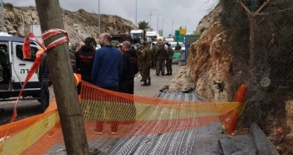 مقتل فلسطيني برصاص القوات الإسرائيلية