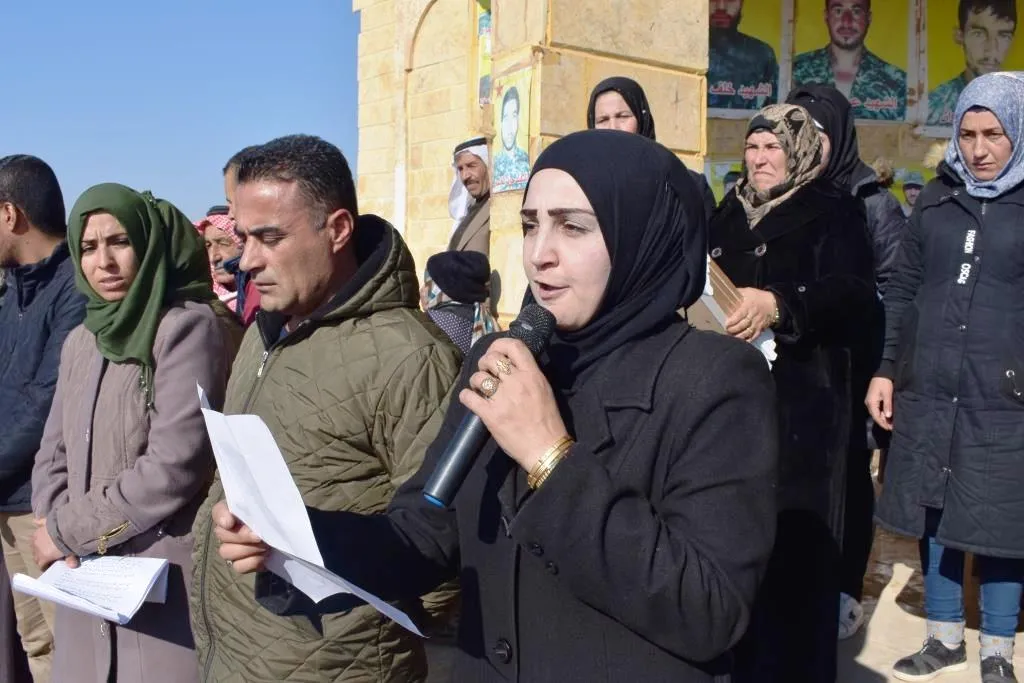 دير الزور تودع 4 من شهداء دحر الإرهاب