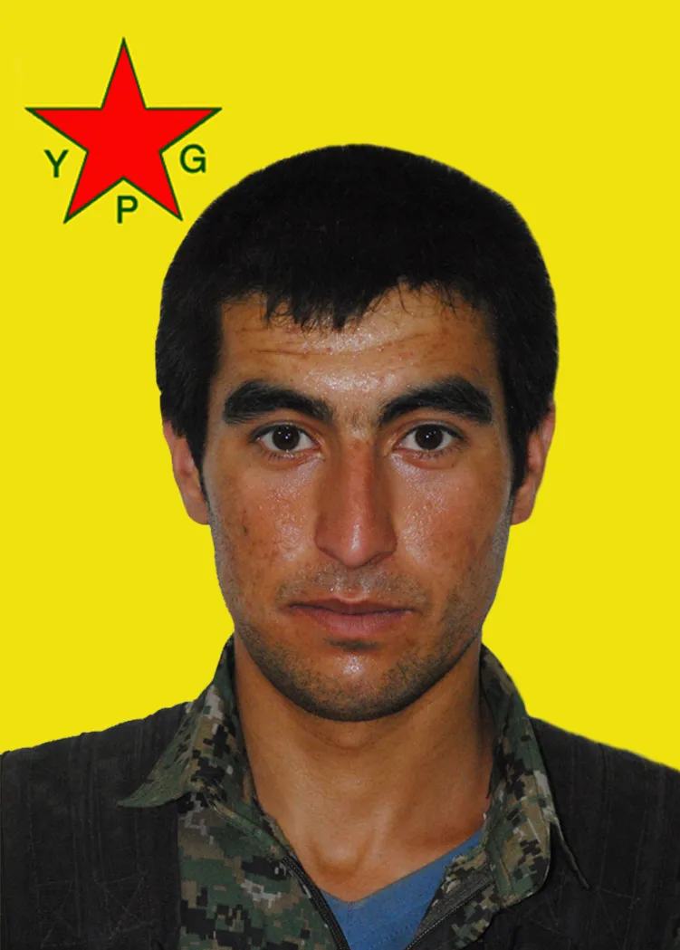 YPG تكشف هوية عدد من الشهداء استشهدوا خلال عام 2014