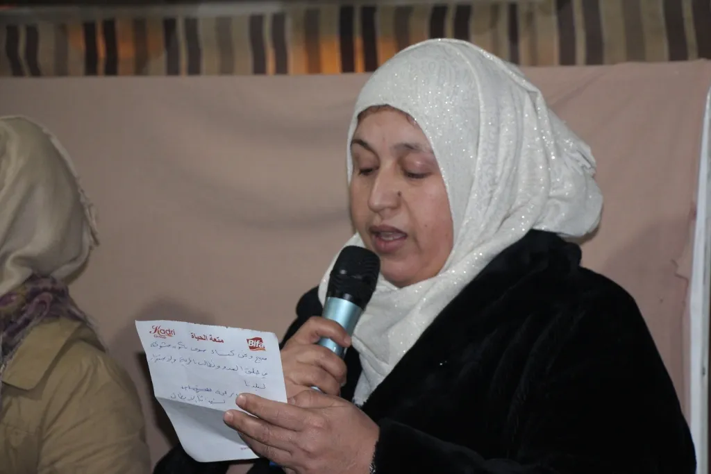 خلال اعتصام منبج : على تركيا أن تعي معنى الجوار وأخوة الشعوب