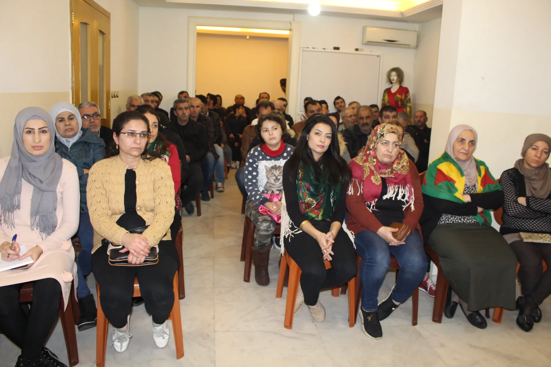التطورات السياسية في المنطقة محور اجتماع عام في بيروت