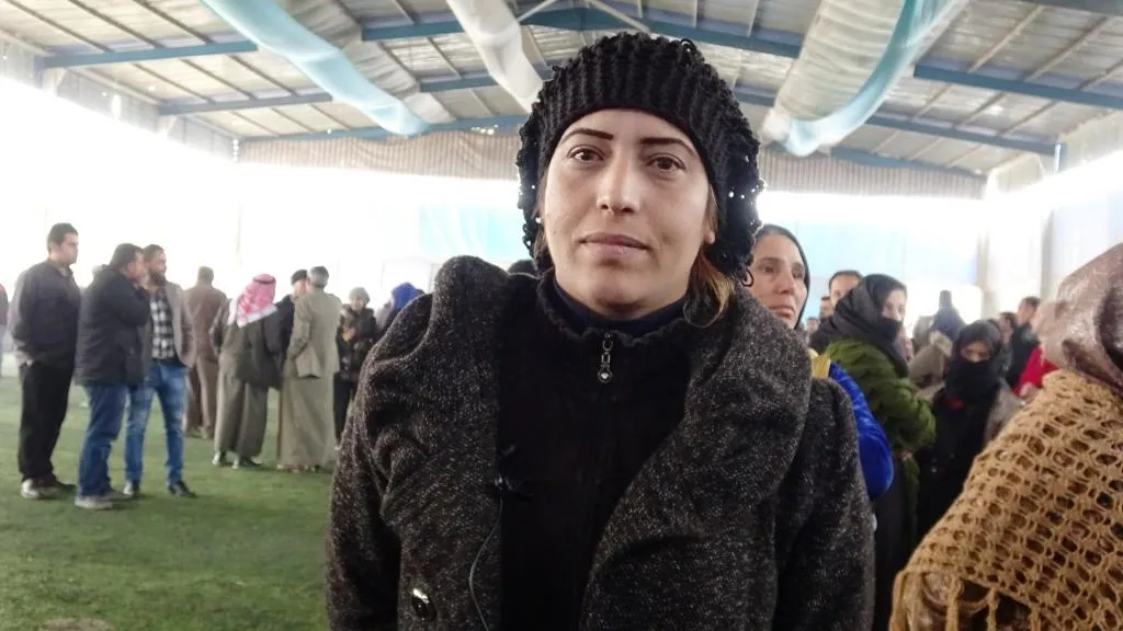 نساء الرقة: لن نسمح لأي عدو بالدخول إلى أراضينا