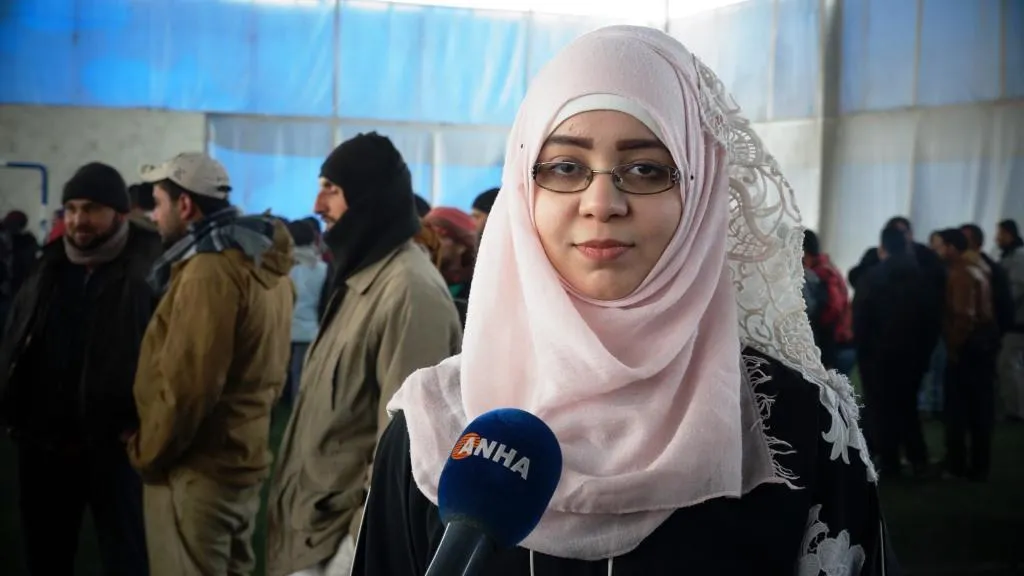 نساء الرقة: لن نسمح لأي عدو بالدخول إلى أراضينا