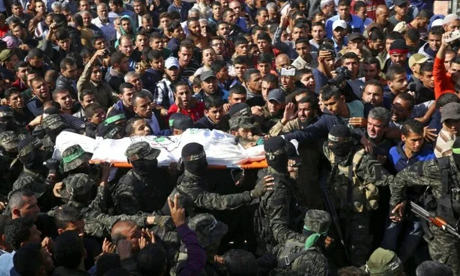 الفصائل الفلسطينية: الجمعة القادمة ستكون حاسمة لاختبار سلوك الإسرائيليين تجاه غزة