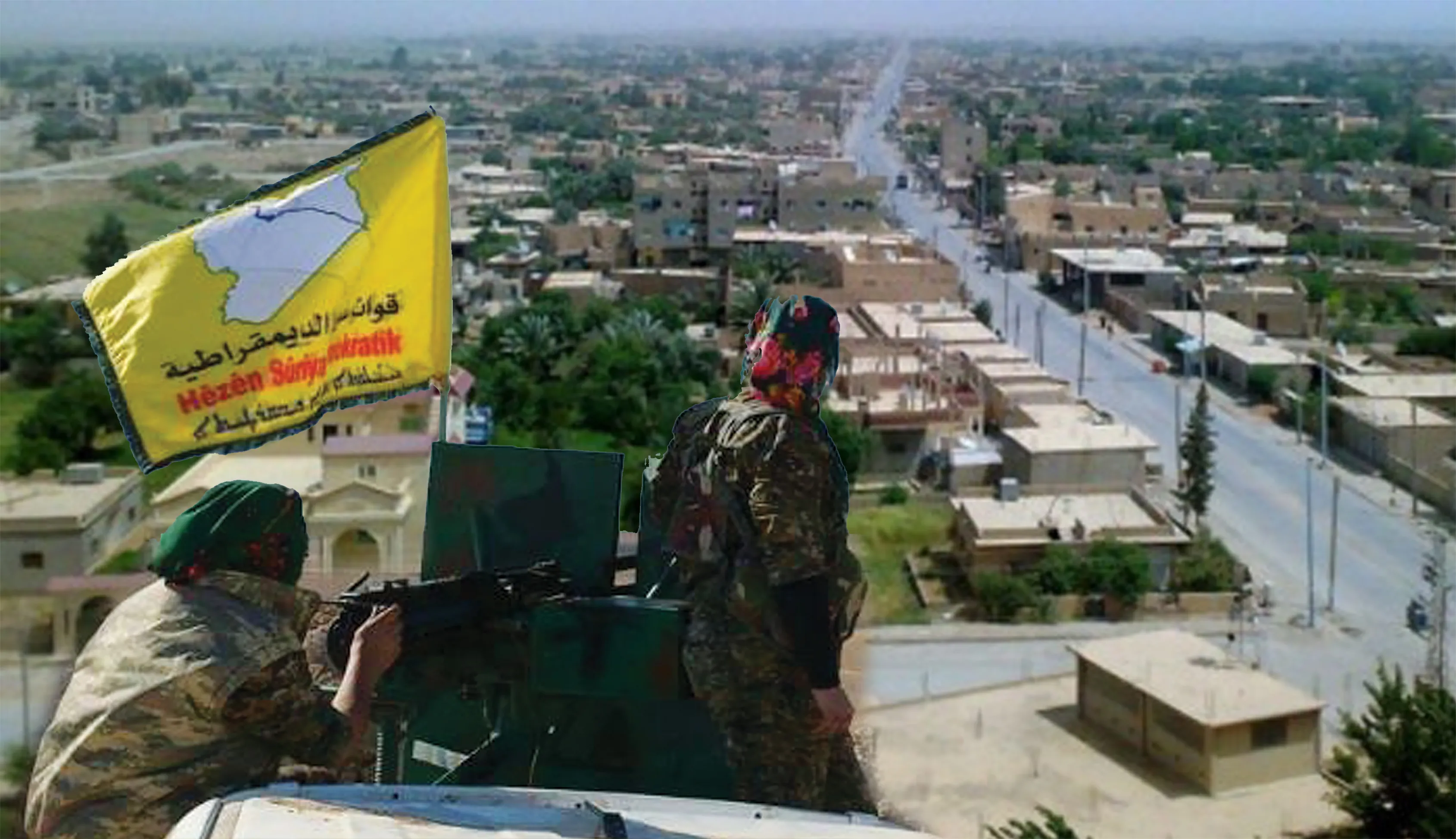 هجين تستنشق الحرية... فما أهمية تحرير هذه البلدة؟