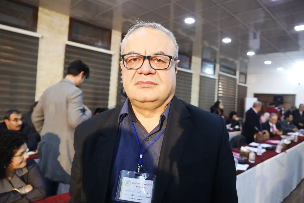 الدرزي: لا حل للأزمة السورية بتواجد الاحتلال التركي على أرضها  