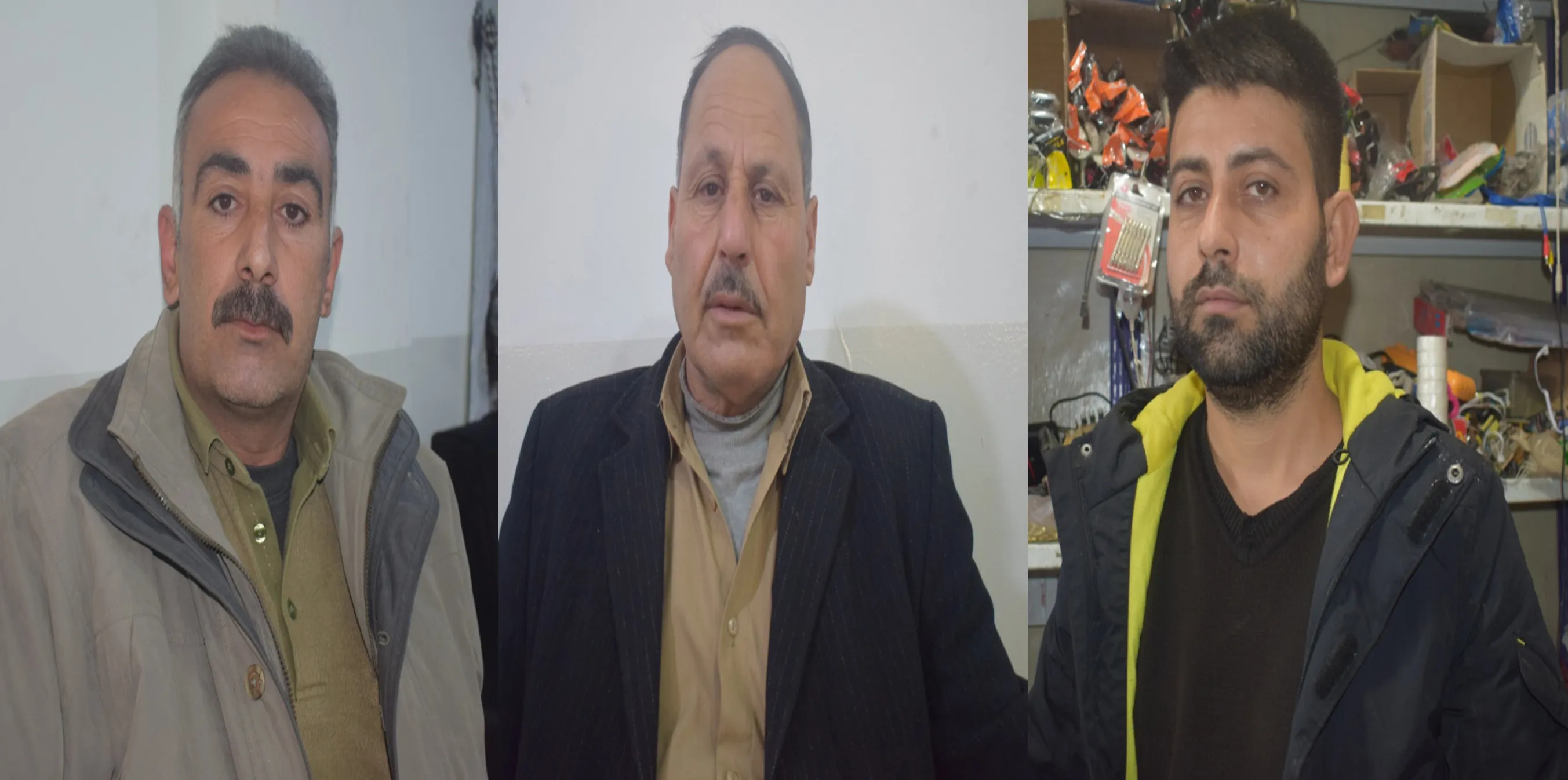 مكونات كري سبي يخاطبون أردوغان: أوقف إرهابك نحن بألف خير