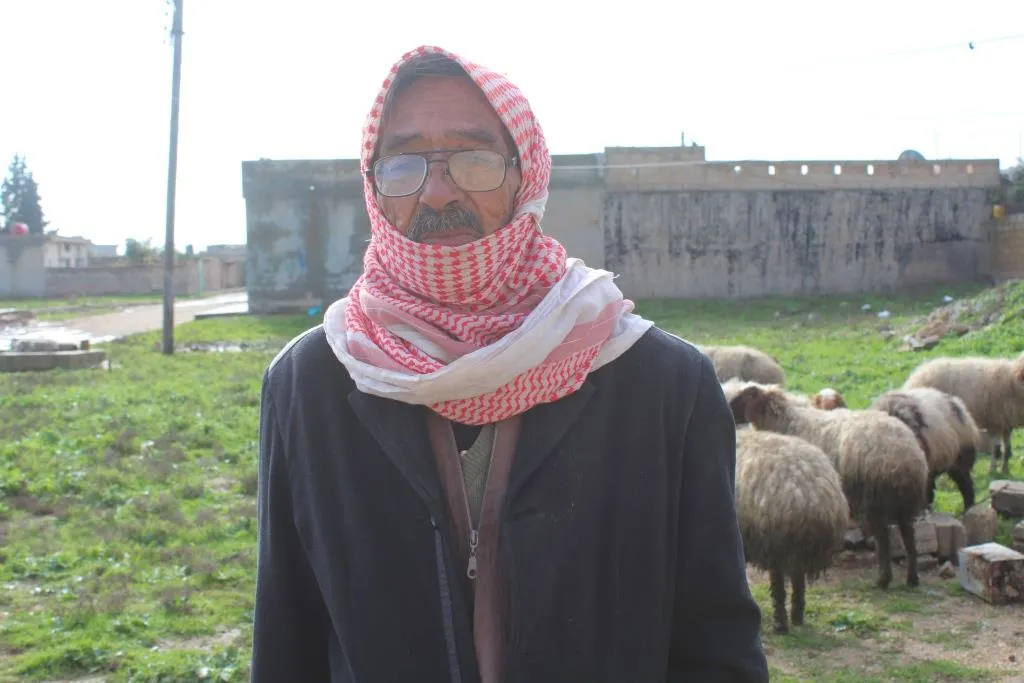 ʹجنود الدولة التركية يطلقون الرصاص ليهجّروا المدنيين من ديارهم'