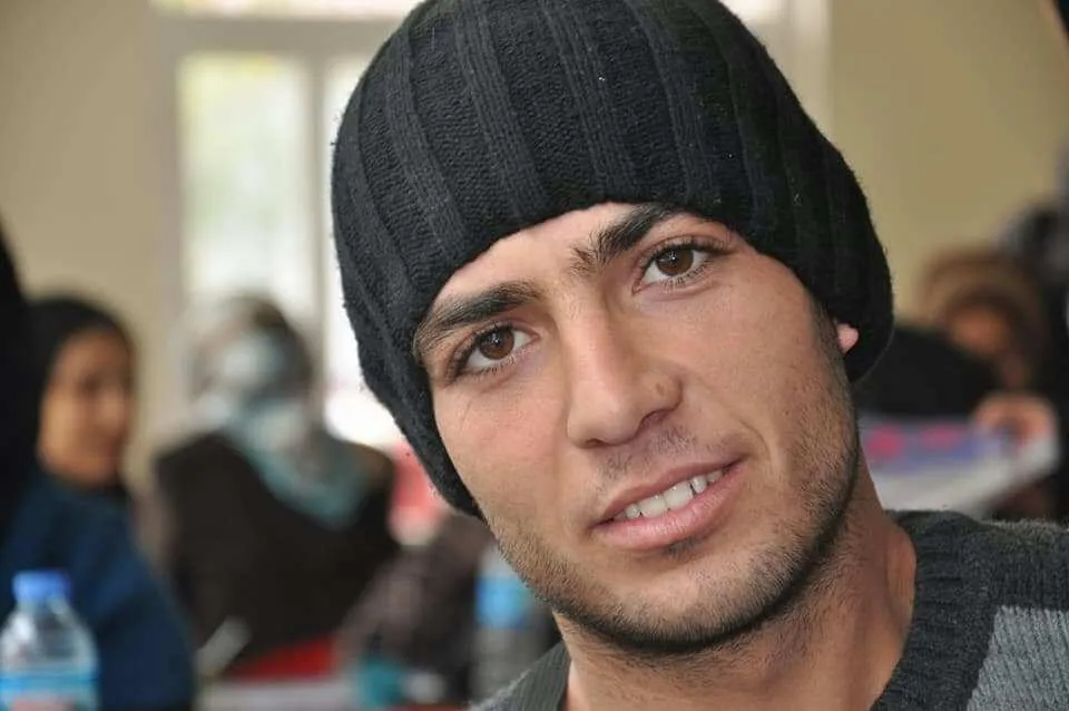 رزكار المُضحي...سيرة صحفي شهيد