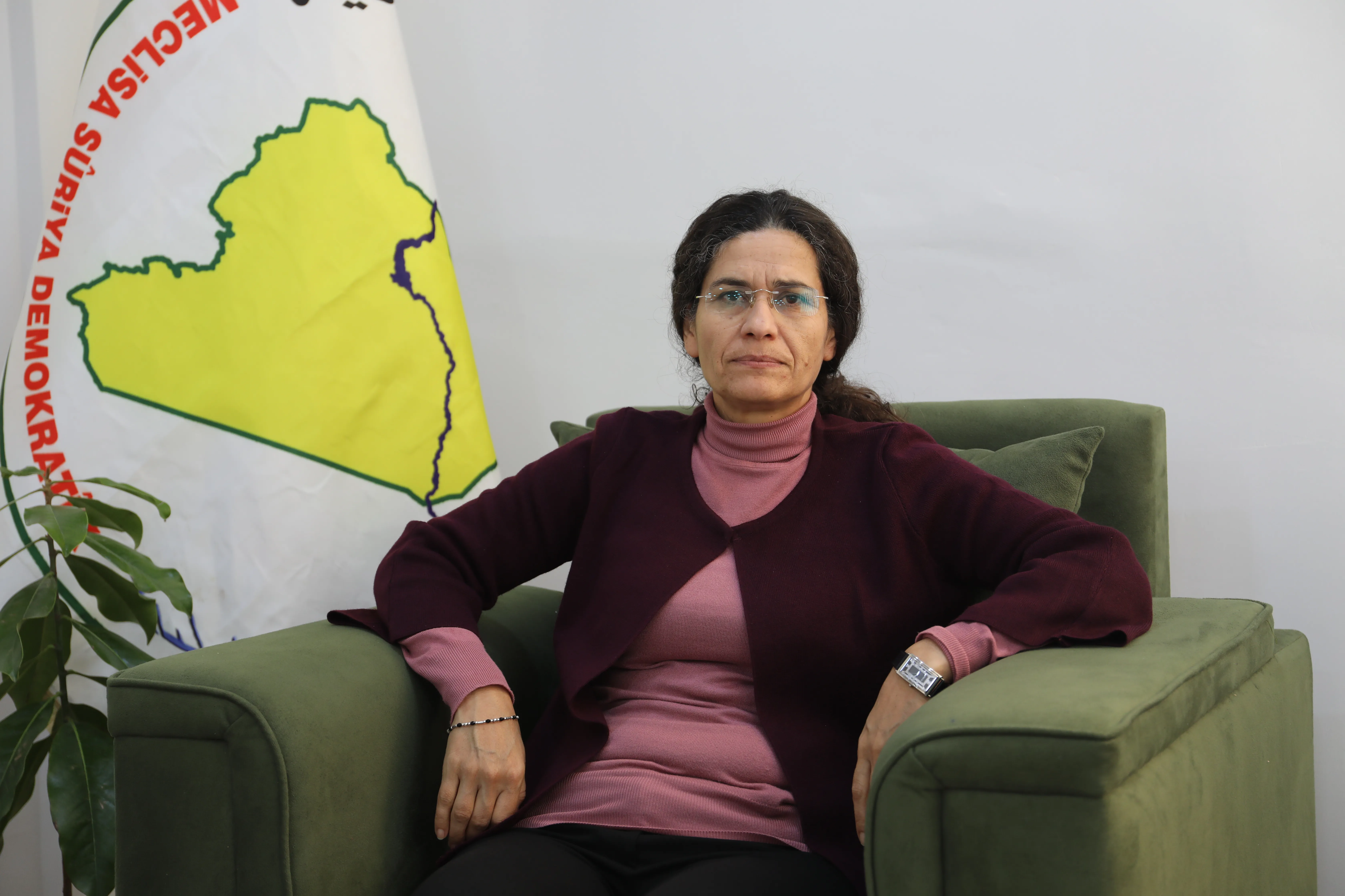 الهام احمد: كافة محاولات الدول الخارجية فشلت لإيجاد صيغة دستور جديد لسوريا