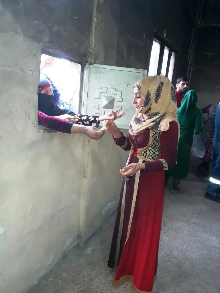 نساء دير الزور يعززن من اقتصادهن