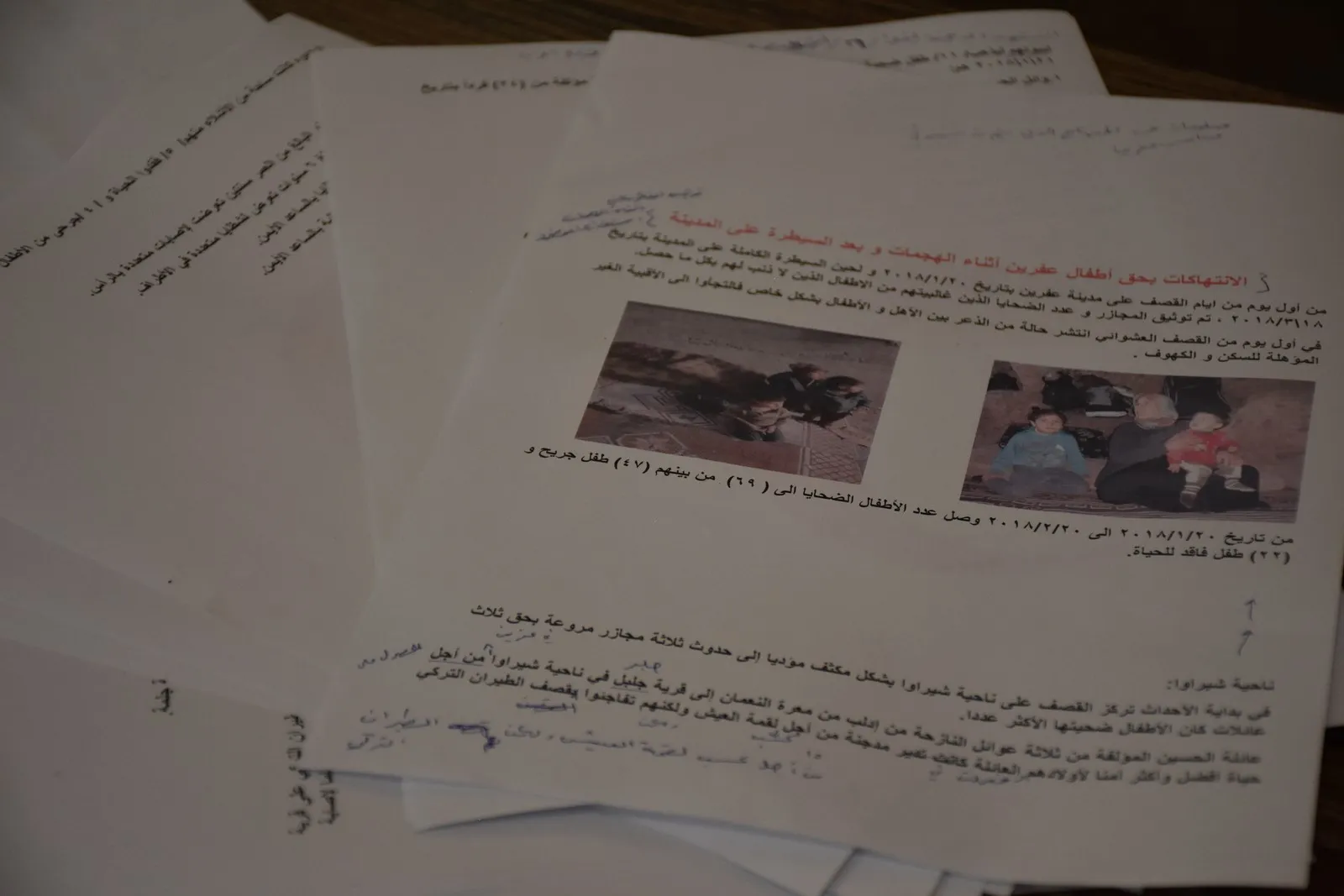 16 تقرير وثقوا فيه جرائم الاحتلال ولا رد من المنظمات الإنسانية