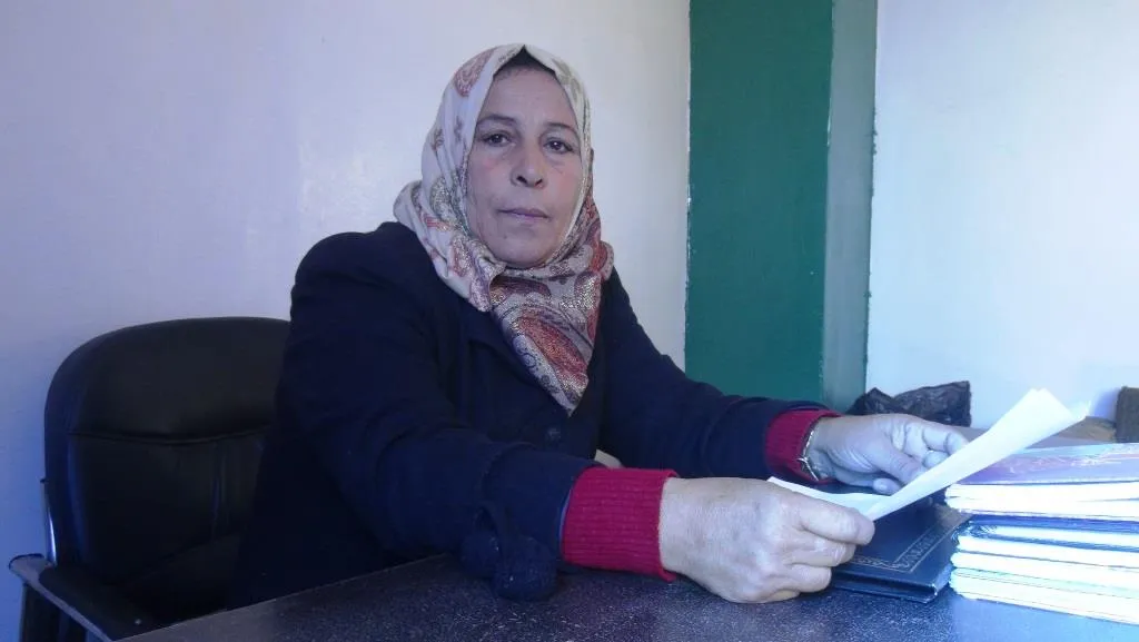 مجلس المرأة في الجزرات يخطو خطوات مهمة في طريق حرية المرأة