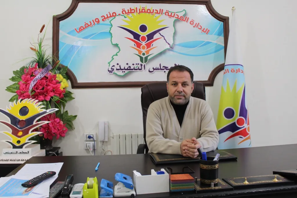 مسؤول في إدارة منبج: سنقف صفاً واحداً في وجه التهديدات