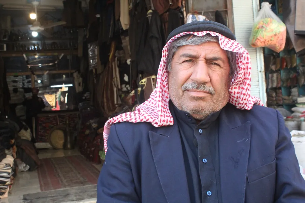 شارع القوتلي لايزال محافظاً على تراثه العريق