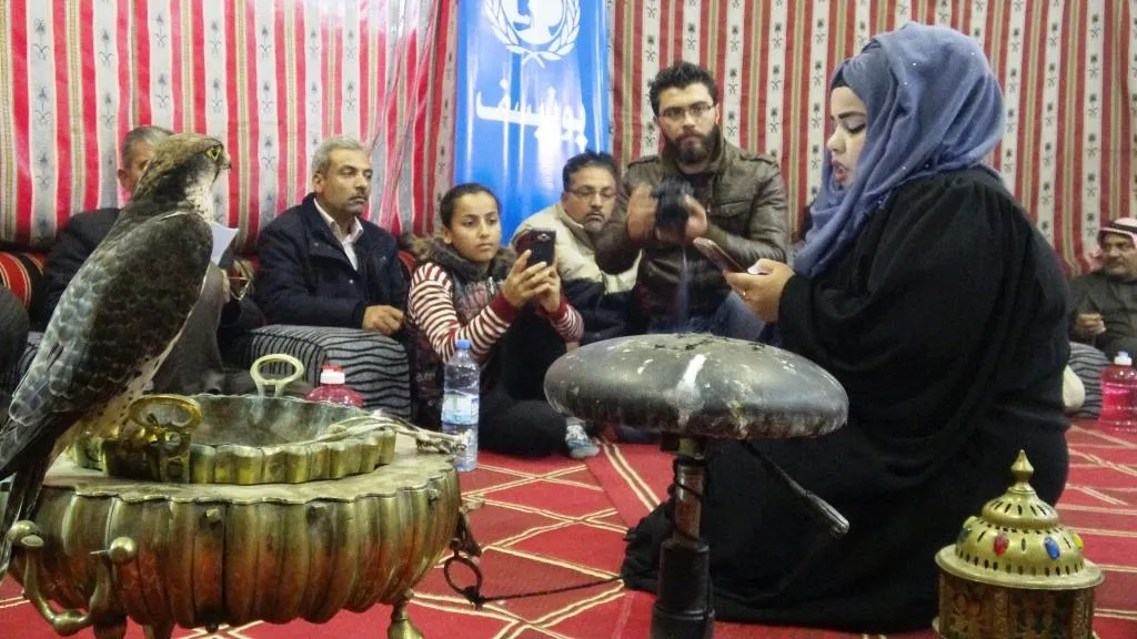 لجنة الثقافة والفن تعمل على النهوض بالواقع الثقافي والتراثي بالرقة