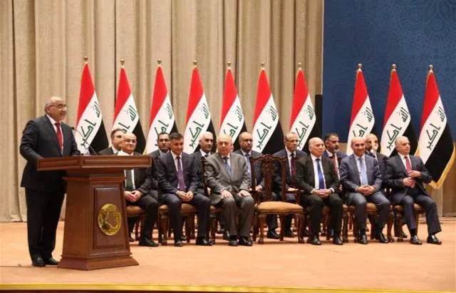 نائب عن تحالف البناء العراقي يكشف عن تمرير بقية الوزراء اليوم
